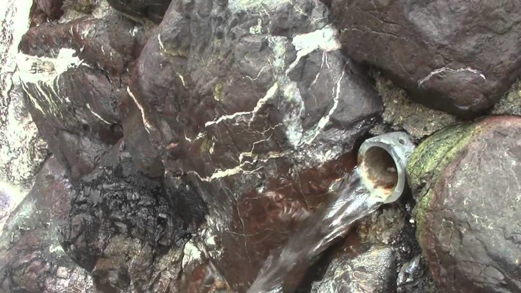 One Japan #134 Foot Hot Spring in Miyazaki 日本全国電車でゴー！宮崎の足湯