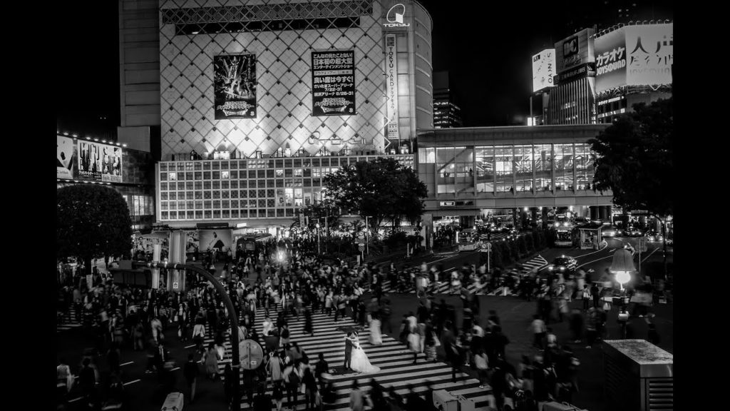 ラヴィファクトリー「前撮りメイキングムービー:東京03 - Photo Tour :Tokyo03」
