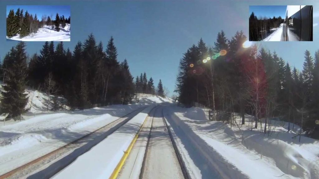 Holmenkollbanen - Ski-VM 2011