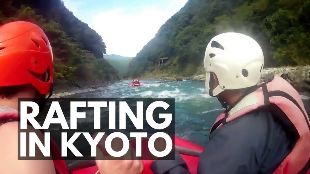 River Rafting in Kyoto (Hozugawa River) | Japan Vlog 29 | Lin Nyunt River Rafting in Kyoto (Hozugawa River) | Japan Vlog 29 | Lin Nyunt