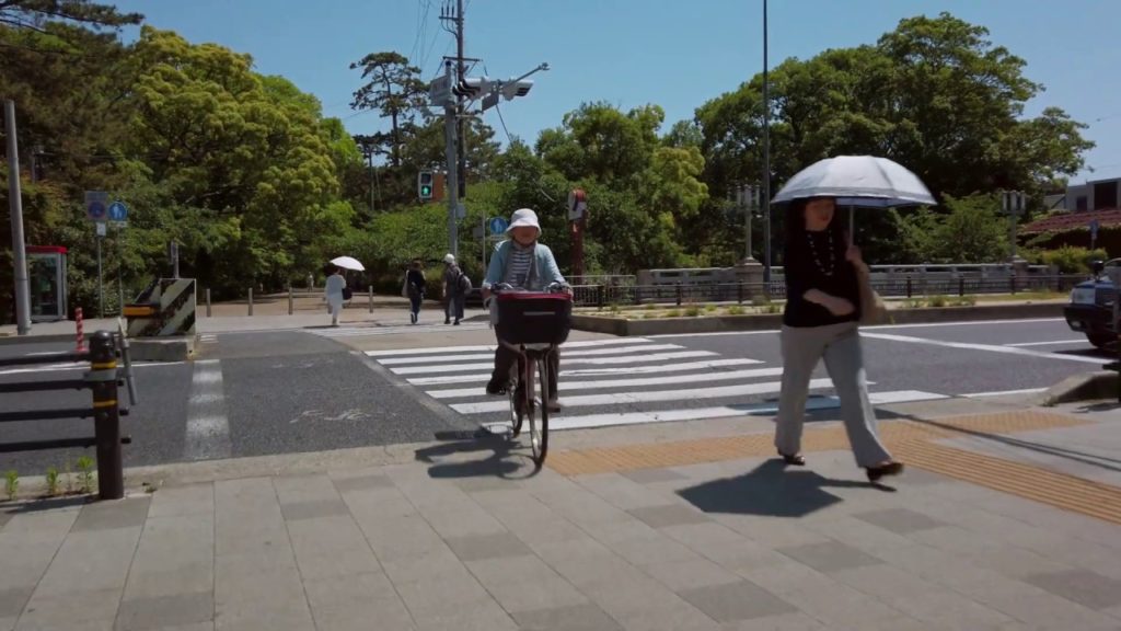 阪神間屈指の散歩道 西宮 夙川公園を歩く 4Kブラブラ【前編】dji osmo pocket 60fps 4K walks  Shukugawa Park   [first part]