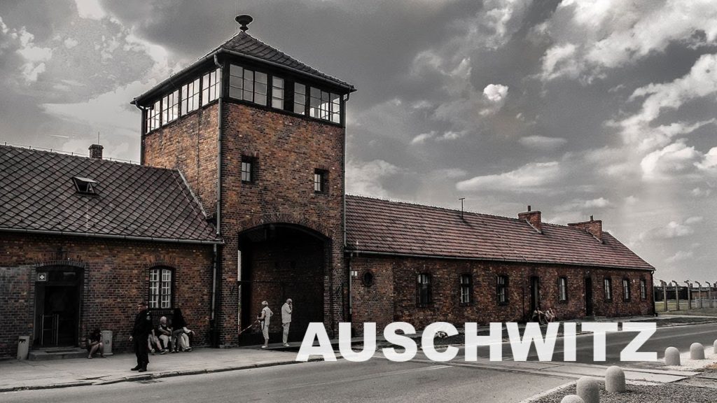 ⛔ ASÍ ERA MORIR EN AUSCHWITZ: LOS CAMPOS DE CONCENTRACIÓN DEL HOLOCAUSTO, POLONIA 📛 🛑