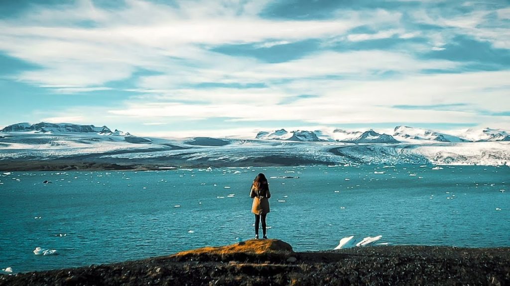 Iceland travel  🇮🇸 South Ring Road a Travel Film