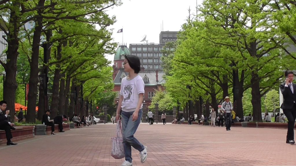 Former Hokkaido Government building