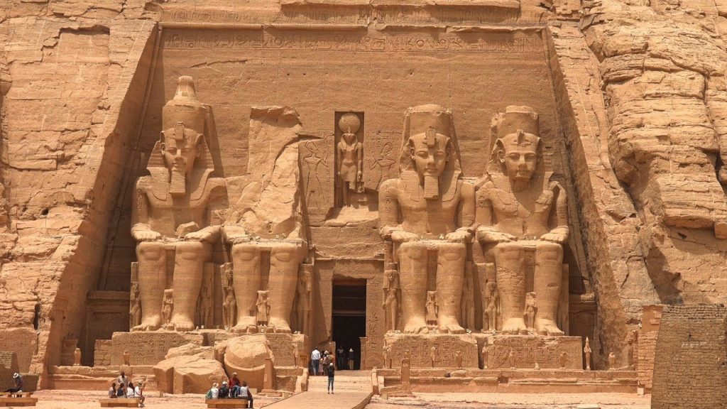 Ancient Monuments of Egypt in 4K Ultra HD Ancient Monuments of Egypt in 4K Ultra HD