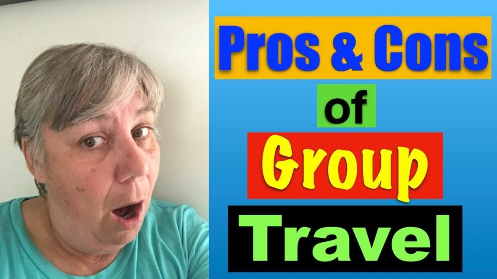 Pros and Cons of Group Travel
