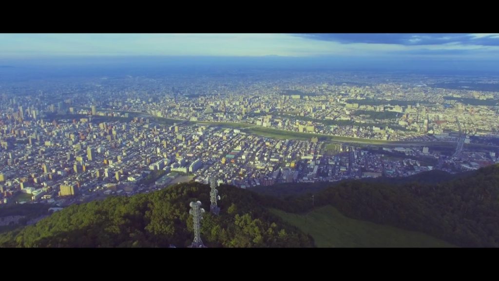 HOKKAIDO in 4K | DJI Phantom 3 SE Drone