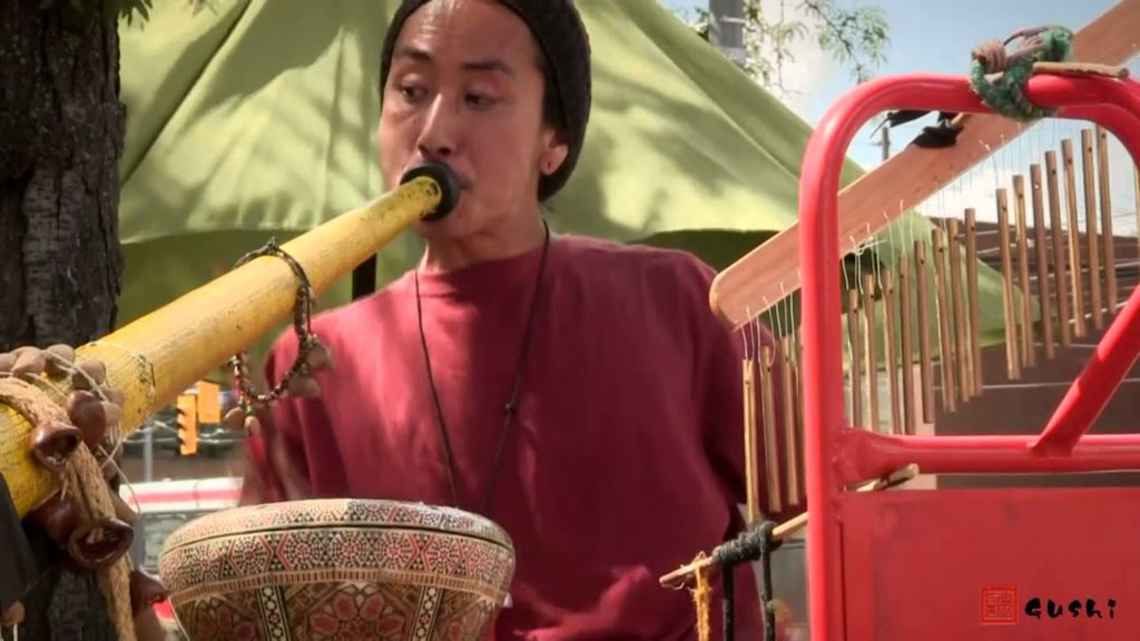 Ho Ssy at Gushi Japanese Street Food