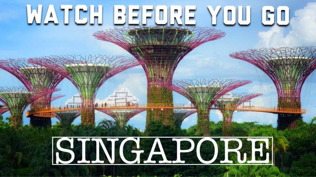 Top Places to Visit in Singapore | Travel Video