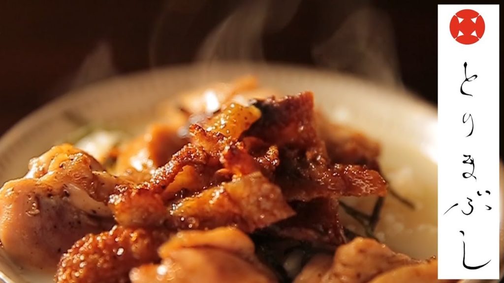 [ Nakasu(Fukuoka)：Izakaya (Japanese Style Pub) ]Torimabushi