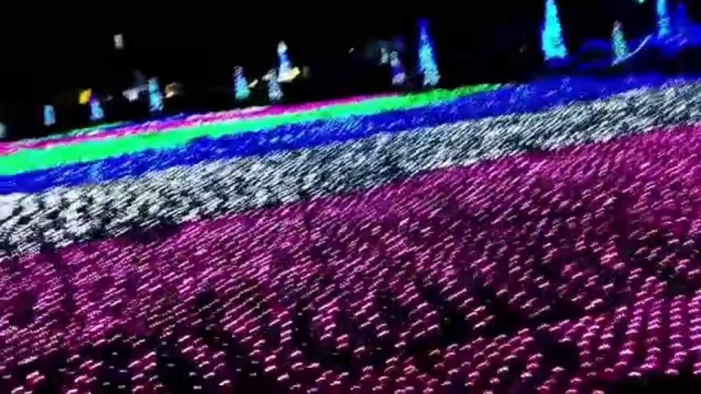 Christmas Elimination in  KUMAMOTO JAPAN