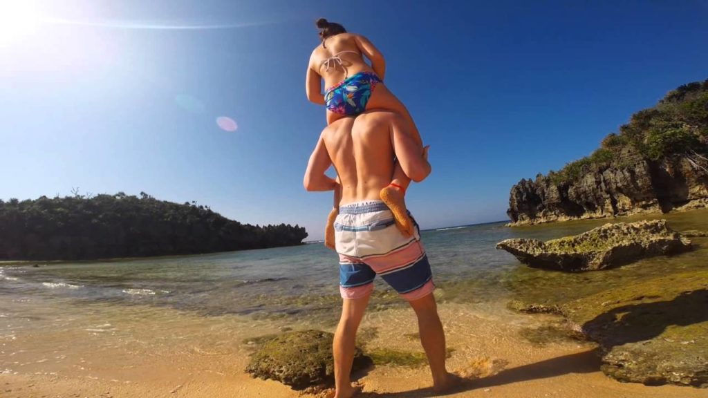 Okinawa Gopro trip 2016