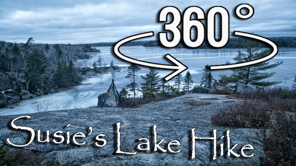Susies Lake Hike 360°