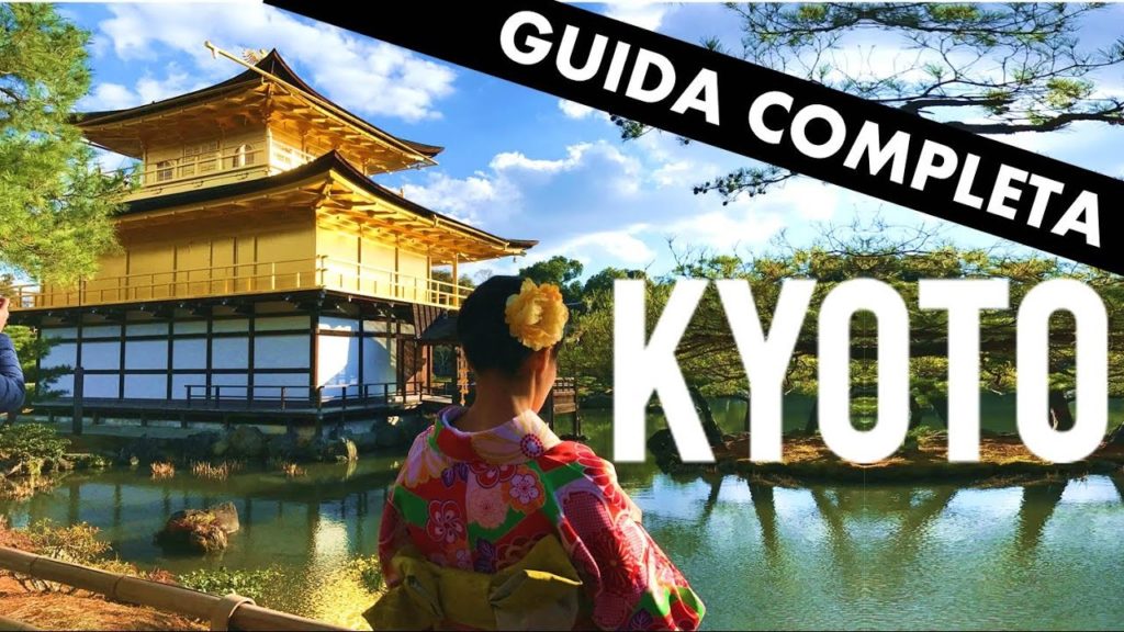 Kyoto cosa vedere? GUIDA COMPLETA! [Documentario Giappone pt.7]