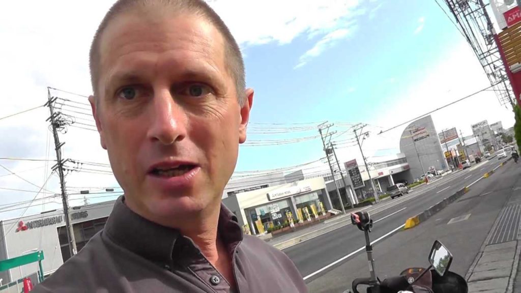 First Snow On Mt. Fuji - September 15th 2012