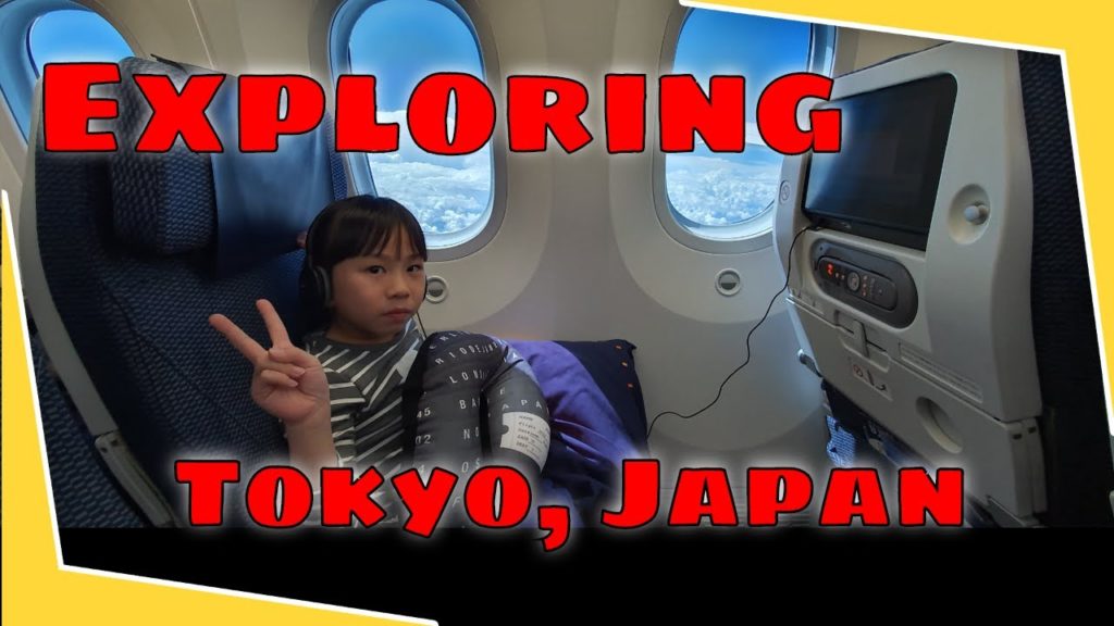 Tokyo Travel 2019 | Travel with Kids | Megan's Adventures