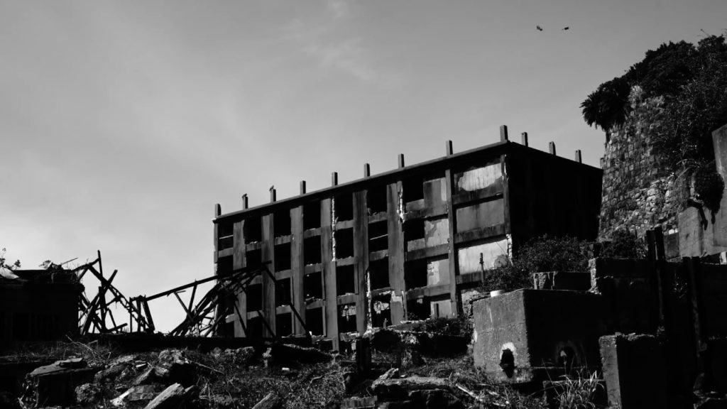 【世界遺産】長崎軍艦島をソニーα7rⅡで写真家が撮る景色