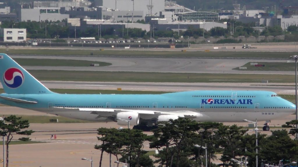 🔴 Live Seoul Incheon Airport South Korea with ATC