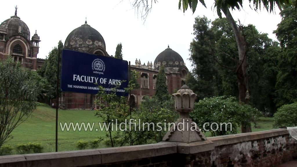 The Maharaja Sayajirao University of Baroda : Gujarat