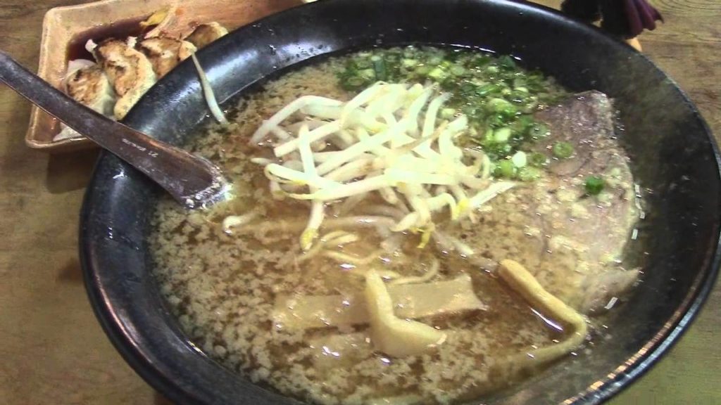One Japan #116 Ramen in Kagawa in Shikoku 日本全国電車でゴー！ 香川のラーメン