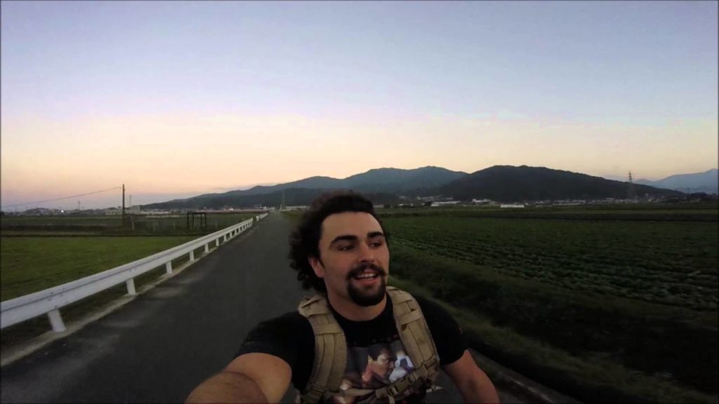 Baguettes 2 Baguettes - Fukuoka Bike Ride