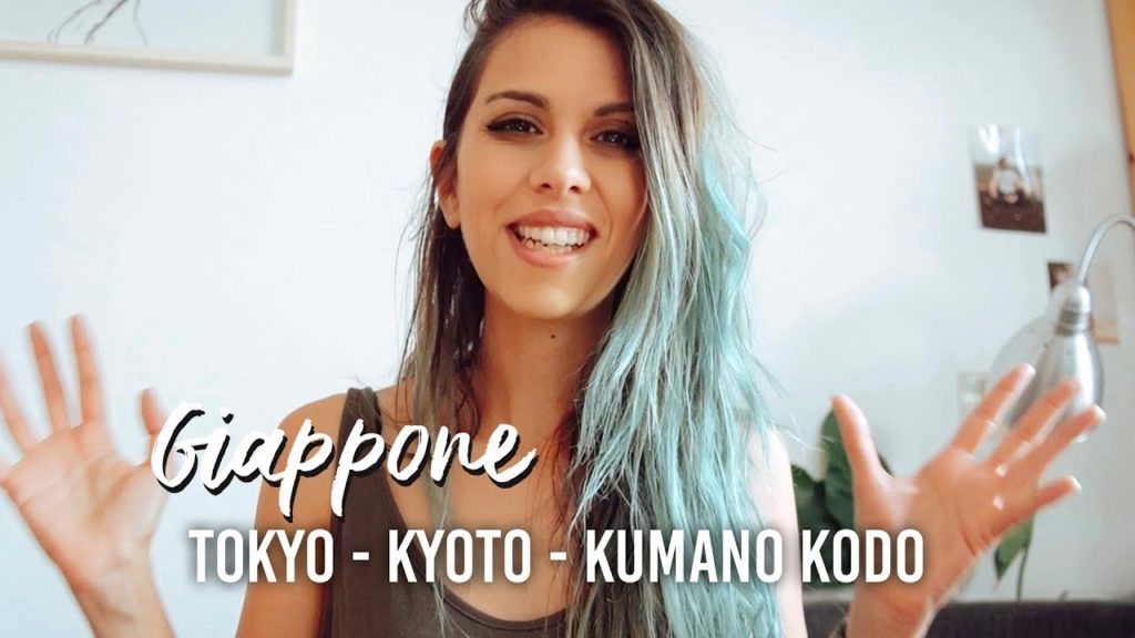 VENITE CON ME IN GIAPPONE?  Viaggio di gruppo a Tokyo, Kyoto e Kumano Kodo