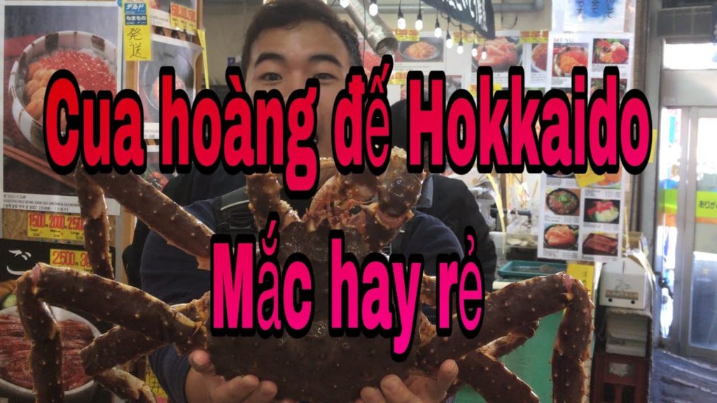 Du lịch Nhật bản Hokkaido - Otaru Đi Đâu - Ăn gì ? #2