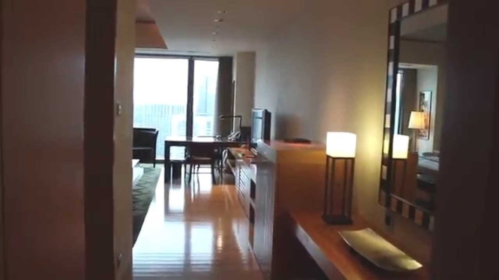 Mandarin Oriental Tokyo 36th Floor Room Tour