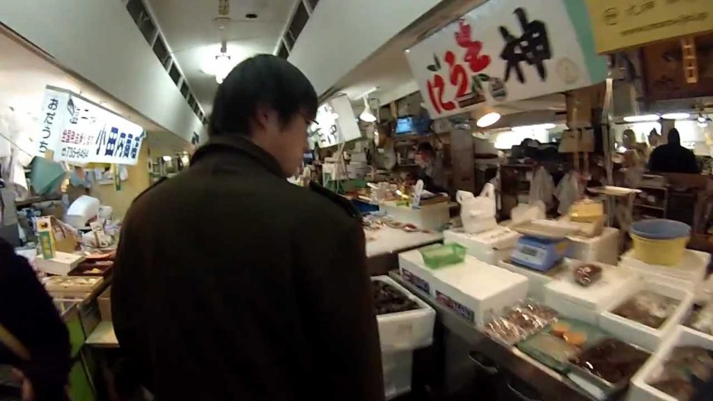 青森のっけ丼レポート＠古川市場（2013.3.25）