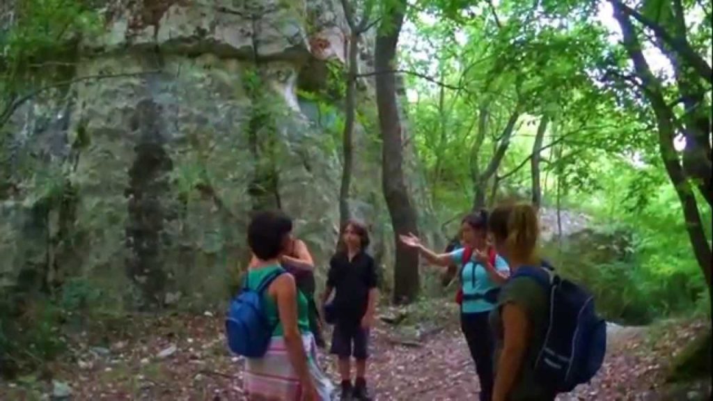 Escursione Marmitte dei Giganti 16.07.2015