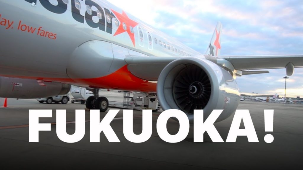 JALAN-JALAN KE KOTA RAMEN FUKUOKA, JEPANG!