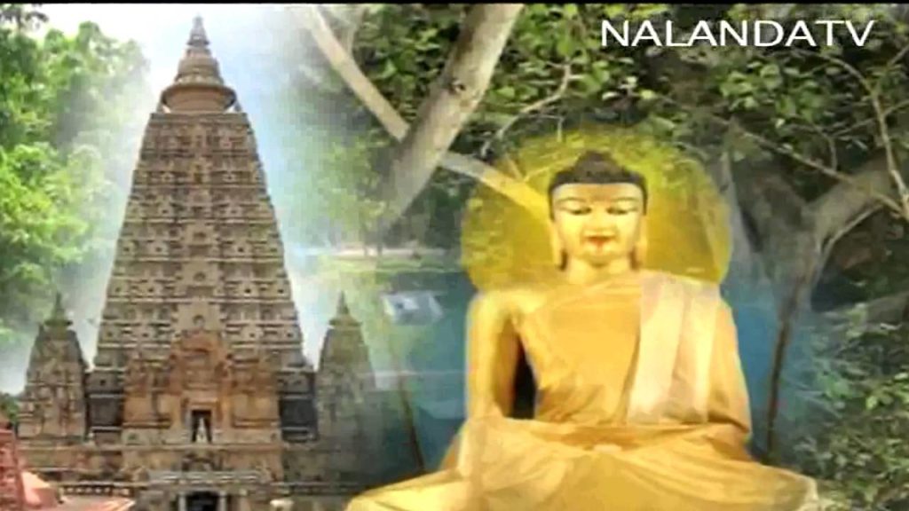 BodhGaya, A place of Enlightenment of Lord Budha,