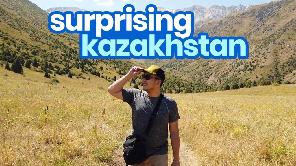 7 BEST THINGS TO DO in SOUTH KAZAKHSTAN (TURKISTAN) 🇰🇿