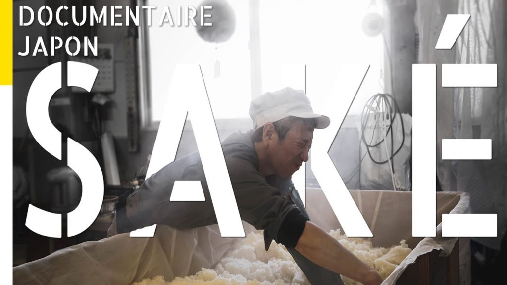 Documentaire Japon - La fabrication du saké
