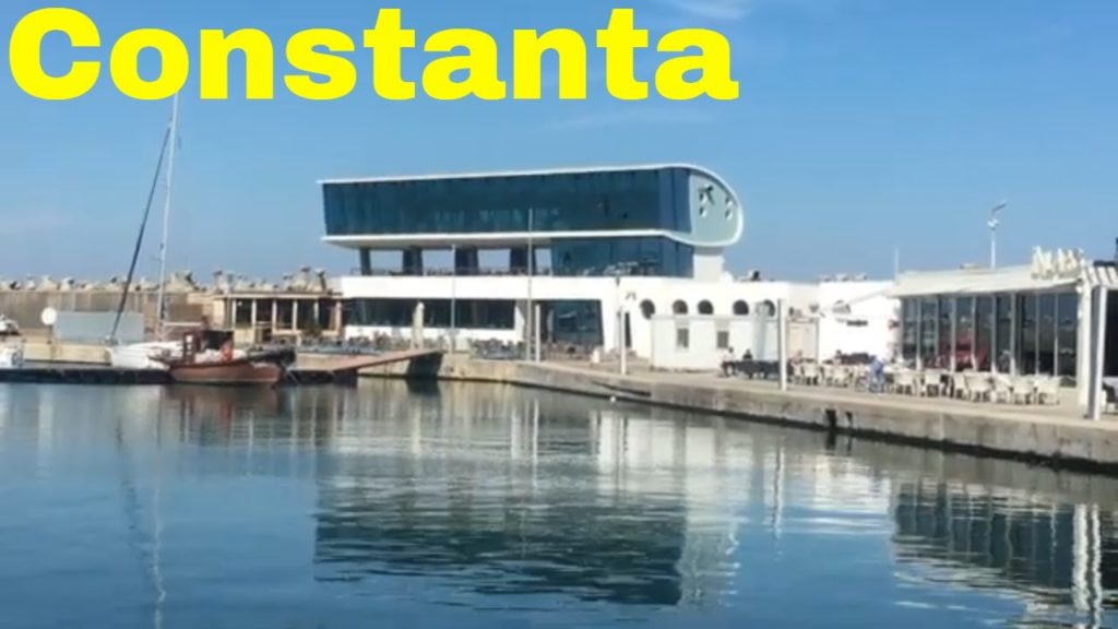 Constanta Romania Constanta 2019 Constanta Romania Tour City Constanta Travel Visit Constanta