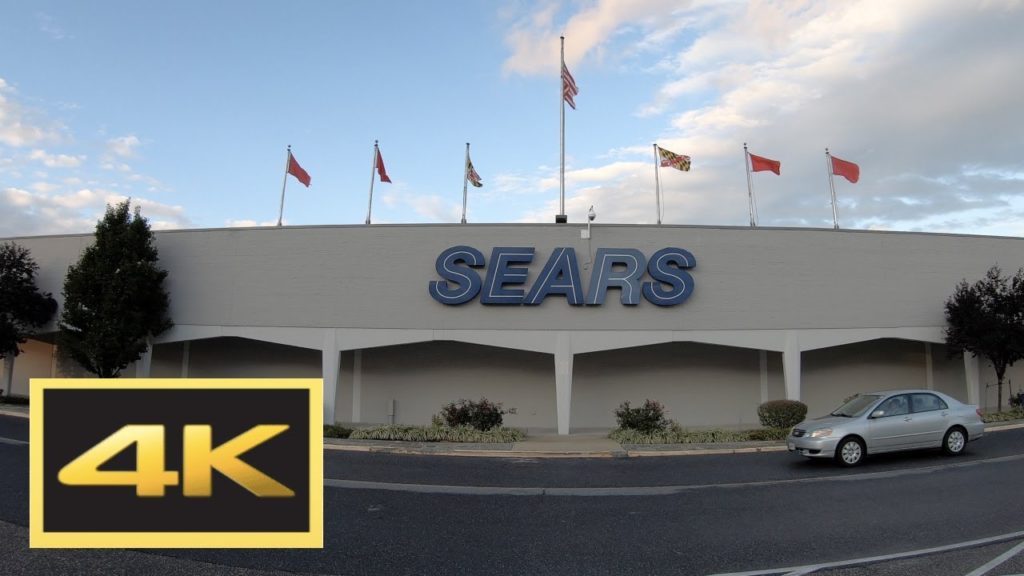 The Last Sears? - Walking Tour in 4K