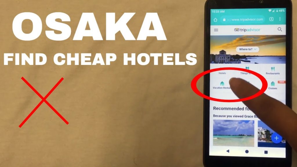 🔴 Cheap Hotels In Osaka Japan 🔴