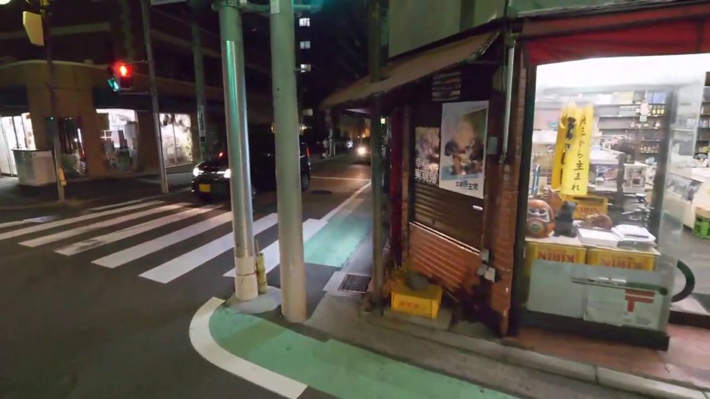 【Live】Night walk in Yokohama