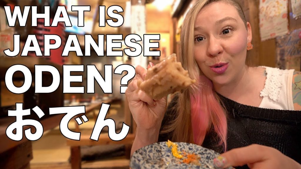 An Ode to Oden, plus an Unwanted Surprise… An Ode to Oden, plus an Unwanted Surprise...