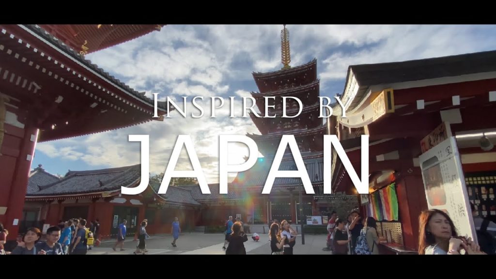 Inspired by JAPAN 日本 : 4K cinematic iPhone11 Pro Tokyo travel film Inspired by JAPAN 日本 : 4K cinematic iPhone11 Pro Tokyo travel film