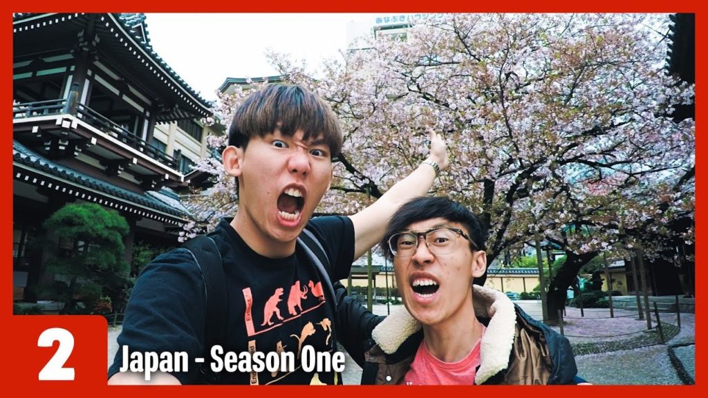 [JP02S1] Tochoji Temple and Shofukuji Temple! Where to go in Fukuoka?