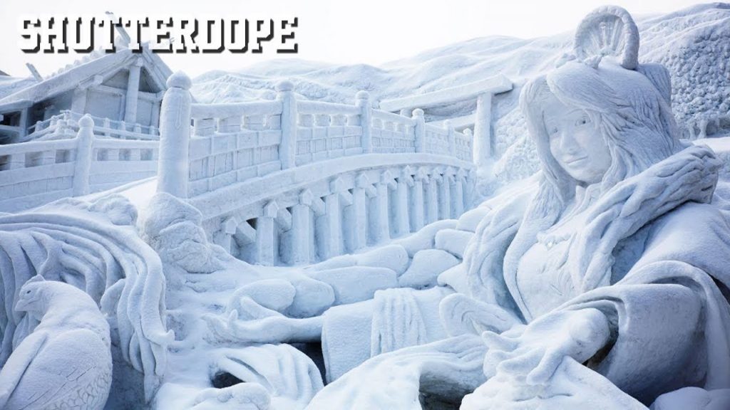 Sapporo Snow Festival 2018 - Japan