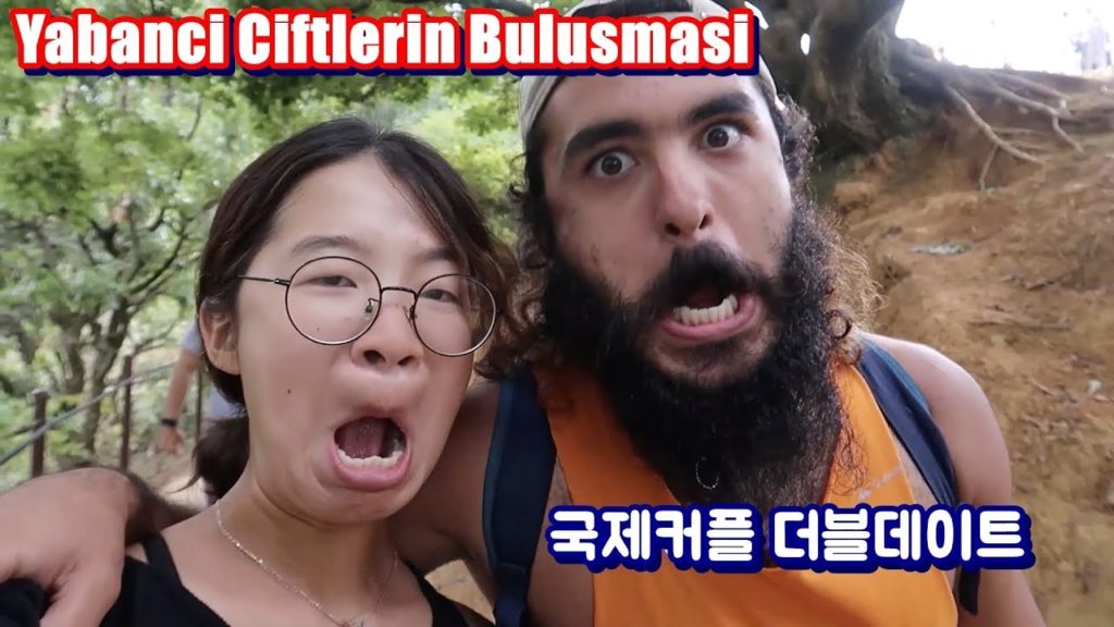 국제커플 더블데이트 !!! [오사카&교토 여행]