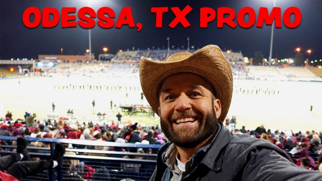 Odessa TX, Promo - Episode 1010 - The Daytripper