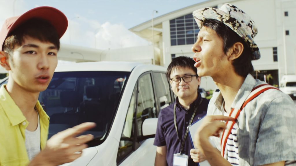 Good Time with Great Friends in Okinawa