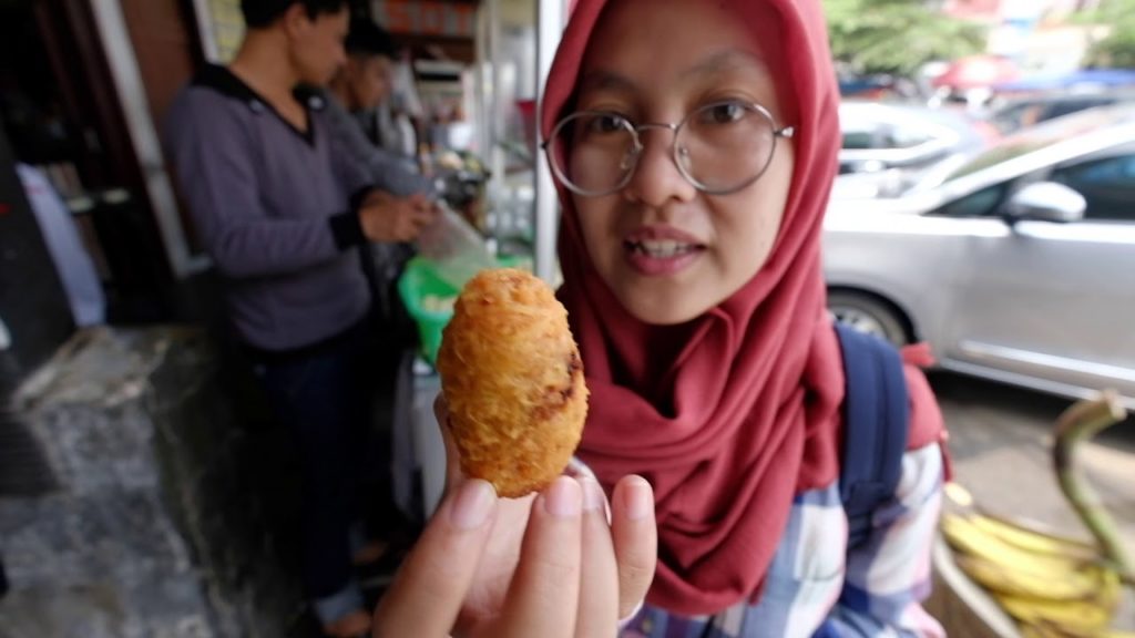KULINERAN DI BOGOR! (JL. SURYAKENCANA)