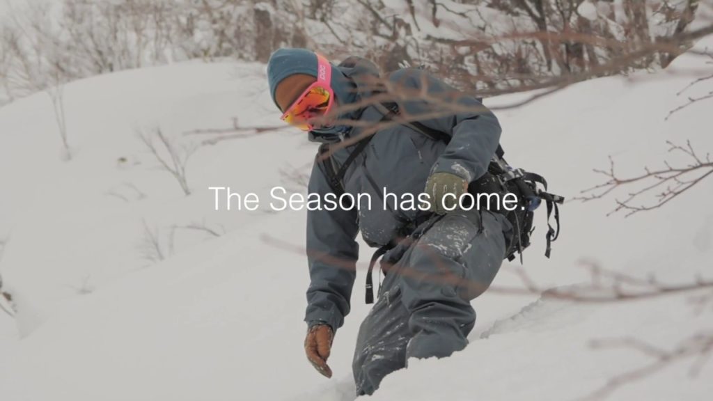 Kiroro Off-Piste Areas Are Here! Kiroro Off-Piste Areas Are Here!