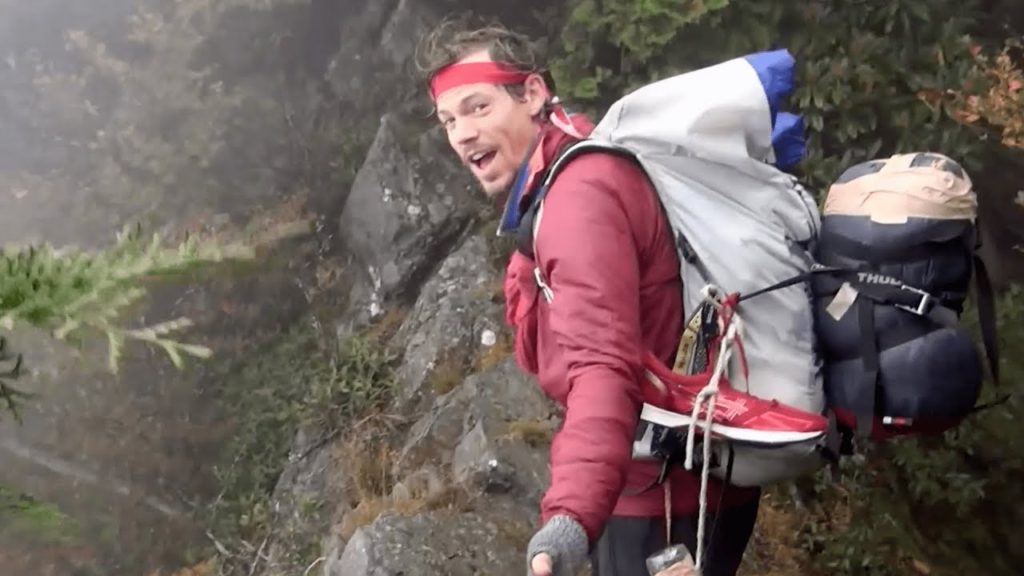 runAway: Sacred Pilgrimage Deep Into Nature runAway: Sacred Pilgrimage Deep Into Nature