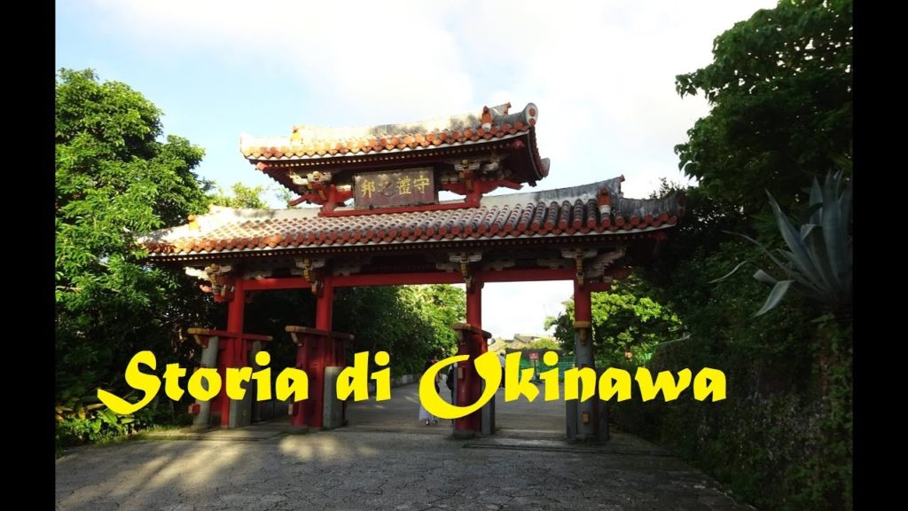 Castello Shuri: Storia di Okinawa - Vivi Giappone