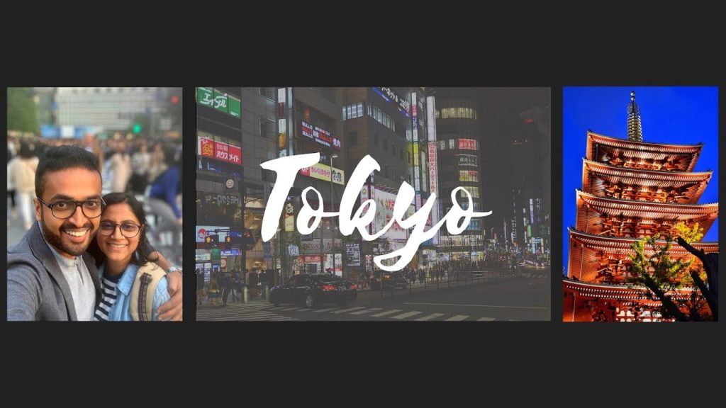 TOKYO TRAVEL VIDEO | SENSOJI | AKIHABARA | SHIBUYA | SKYTREE